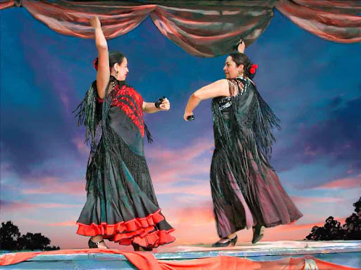 The "Flamenco" piece from the "2005" collection