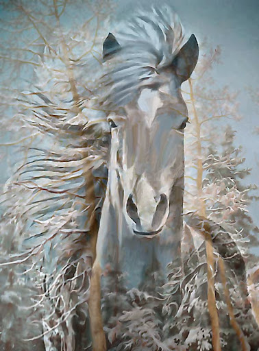 The "Winter Yearling" piece from the "2015" collection